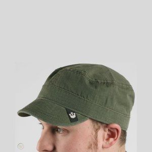 Goorin Bros Cotton Olive Green Cadet 